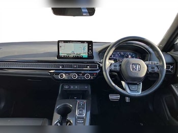 Used Honda Civic undefined for sale - 77134106: Photo