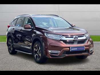2019 - 1.5 VTEC Turbo SR 5dr CVT [7 Seat]