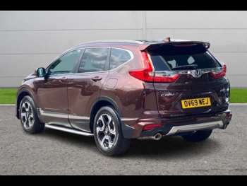 Used Honda CR-V 2019 for sale - 74880361: Photo