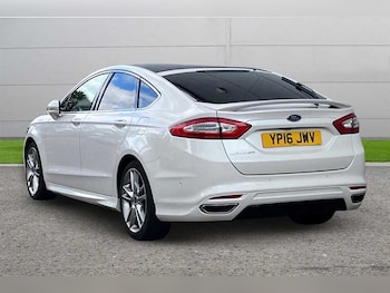 Used Ford Mondeo 2016 for sale - 78610366: Photo