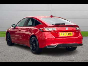 Used Honda Civic 2022 for sale - 74880669: Photo