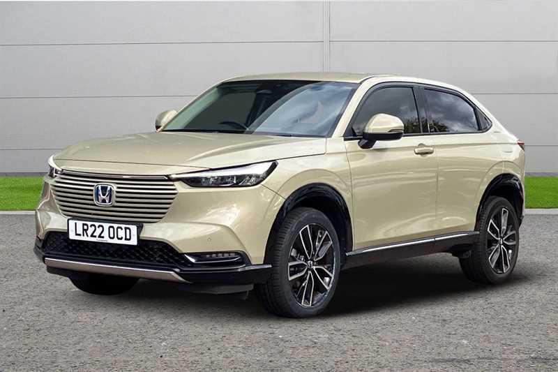 Used Honda HR-V 2022 for sale - 76140568: Photo 10