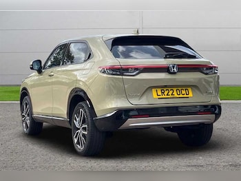 Used Honda HR-V 2022 for sale - 76140568: Photo