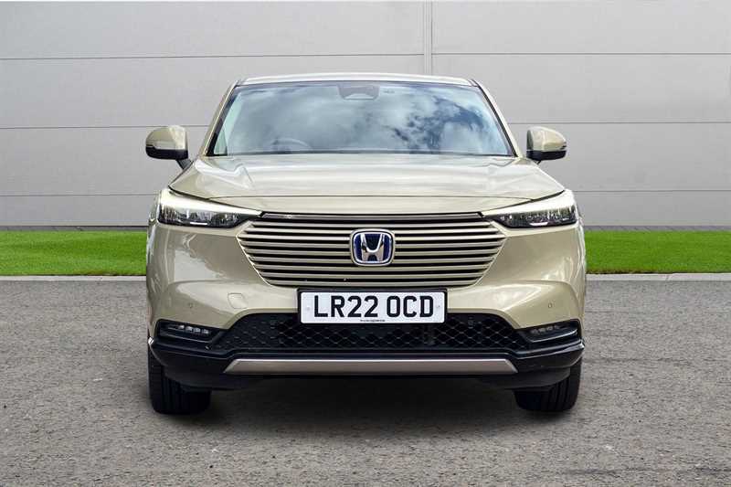 Used Honda HR-V 2022 for sale - 76140568: Photo 6