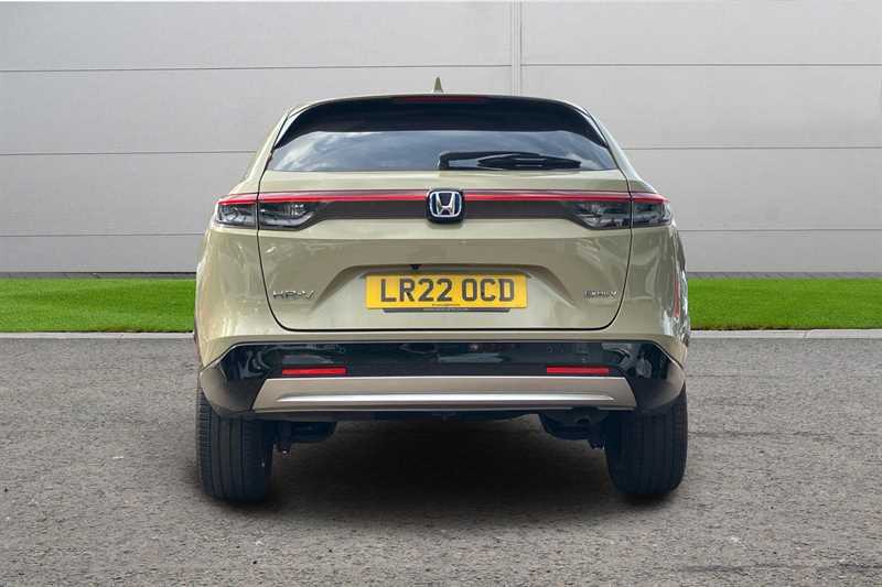 Used Honda HR-V 2022 for sale - 76140568: Photo 7