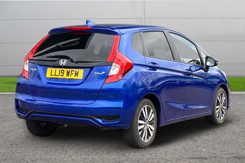 Used Honda Jazz 2019 for sale - 77614701: Photo 12