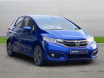 Honda Jazz feature image