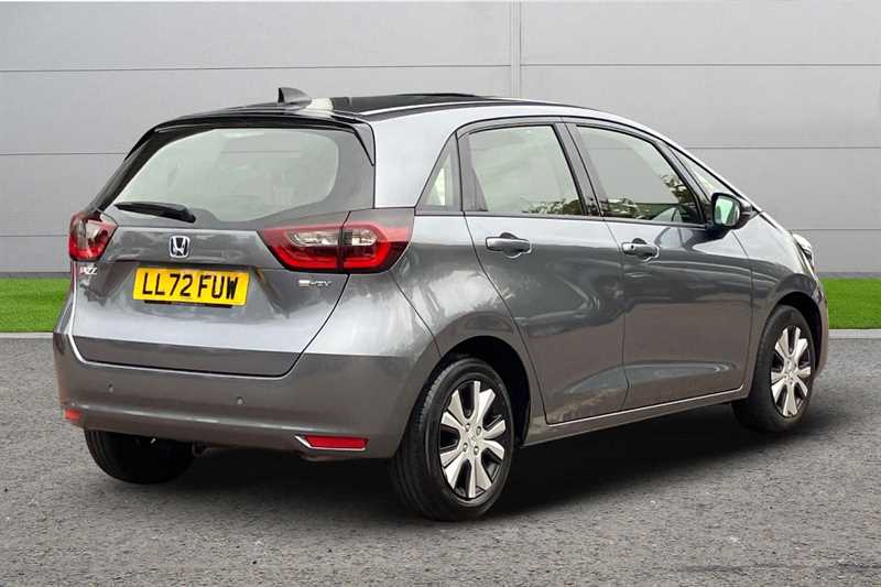 Used Honda Jazz 2022 for sale - 76087129: Photo 12