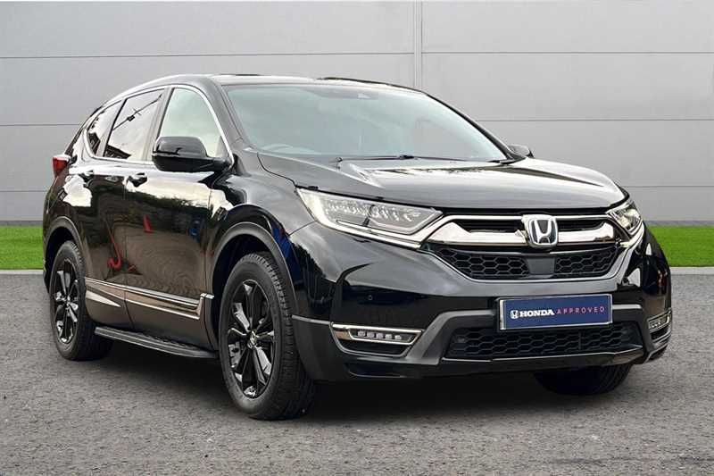 Used Honda CR-V 2021 for sale - 76889003: Photo 1