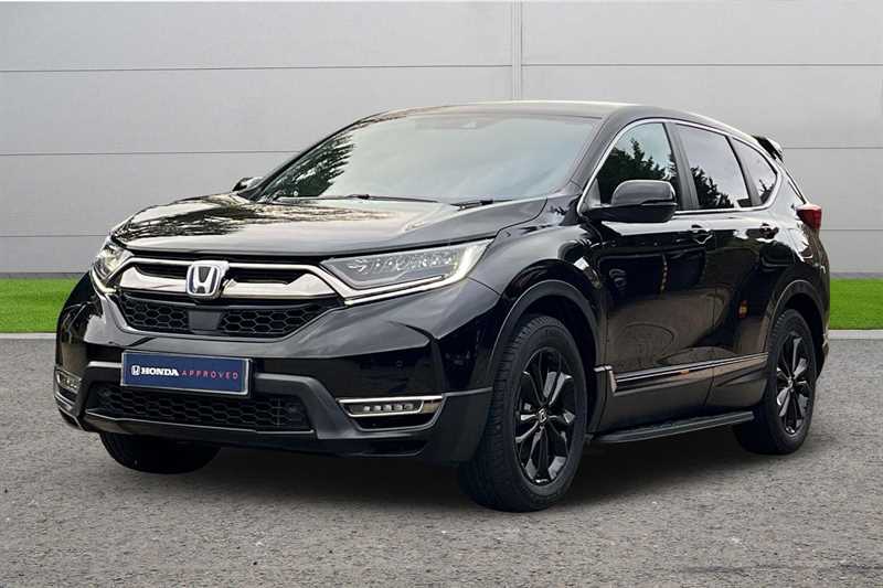Used Honda CR-V 2021 for sale - 76889003: Photo 10