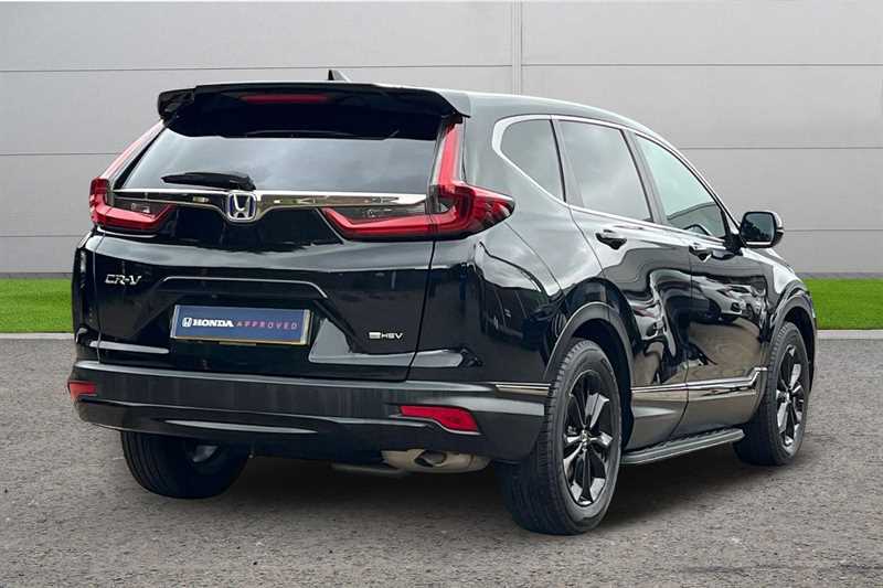 Used Honda CR-V 2021 for sale - 76889003: Photo 12