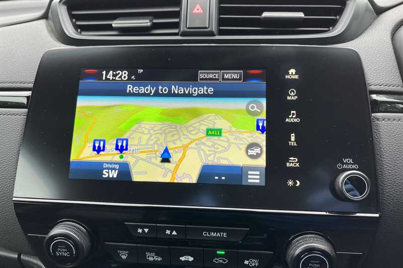 Used Honda CR-V 2021 for sale - 76889003: Photo 14