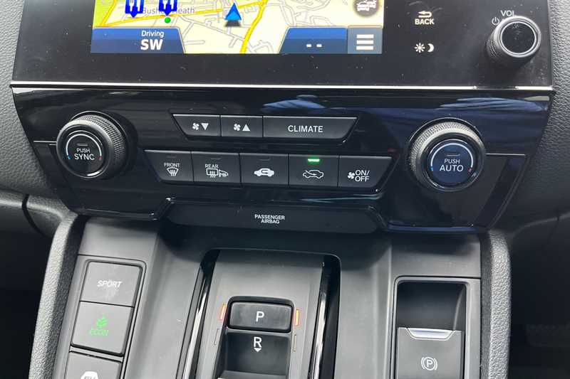 Used Honda CR-V 2021 for sale - 76889003: Photo 16