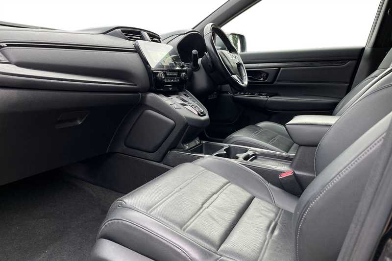 Used Honda CR-V 2021 for sale - 76889003: Photo 2