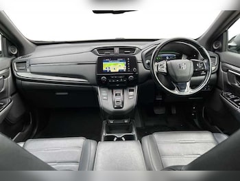 Used Honda CR-V 2021 for sale - 76889003: Photo