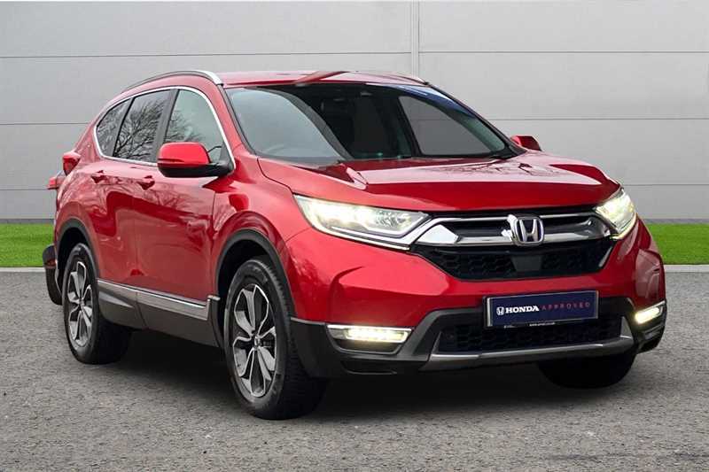 Used Honda CR-V 2022 for sale - 77706455: Photo 1