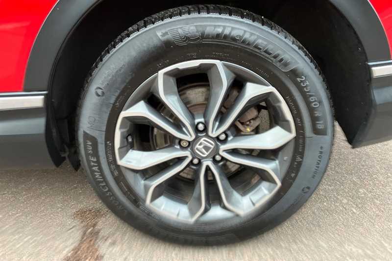 Used Honda CR-V 2022 for sale - 77706455: Photo 21