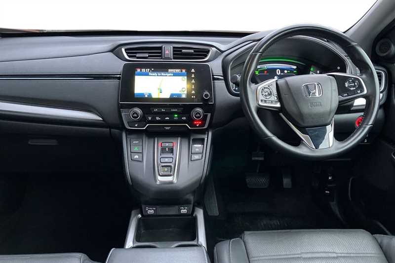 Used Honda CR-V 2022 for sale - 77706455: Photo 4