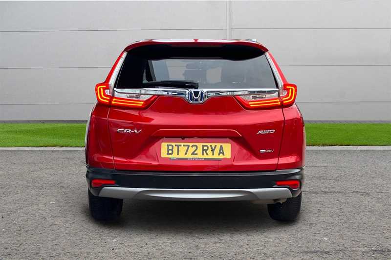 Used Honda CR-V 2022 for sale - 77706455: Photo 7