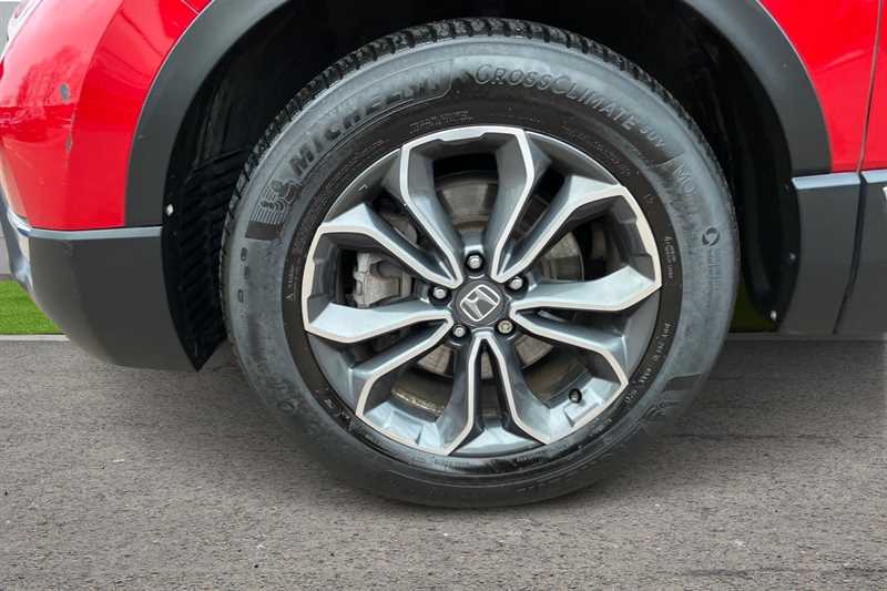 Used Honda CR-V 2022 for sale - 77706455: Photo 9