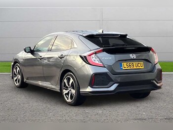 Used Honda Civic 2019 for sale - 76954619: Photo