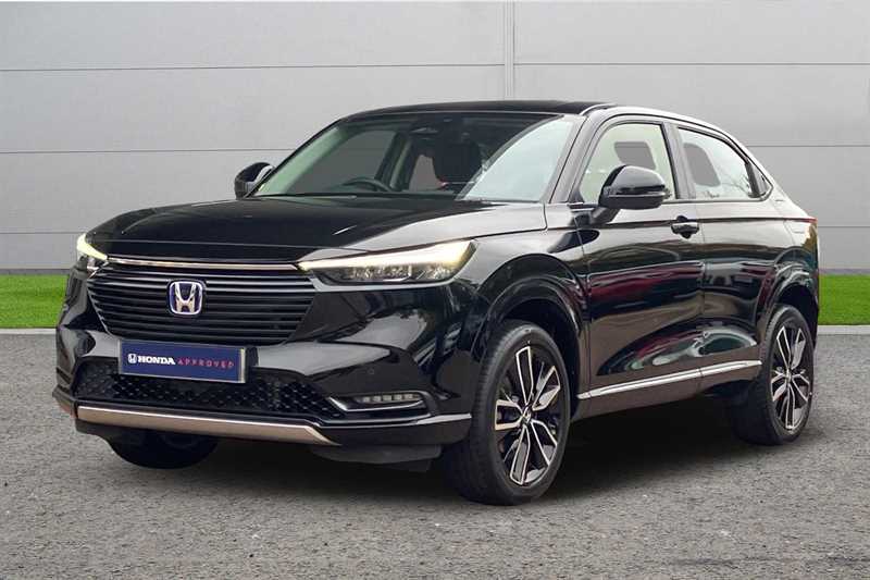 Used Honda HR-V 2022 for sale - 76087115: Photo 10