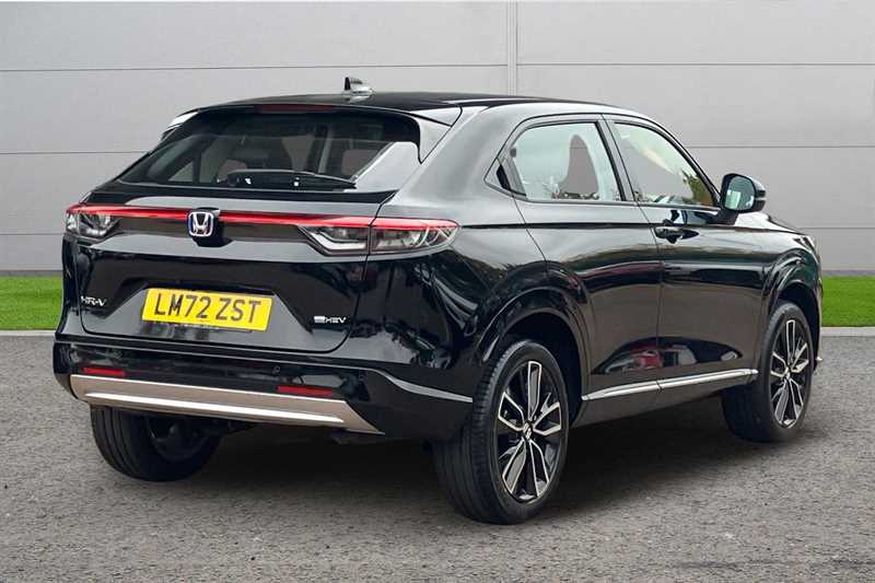 Used Honda HR-V 2022 for sale - 76087115: Photo 12