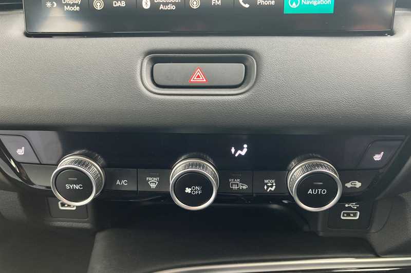 Used Honda HR-V 2022 for sale - 76087115: Photo 15