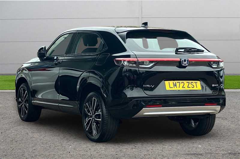 Used Honda HR-V 2022 for sale - 76087115: Photo 3