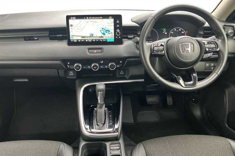 Used Honda HR-V 2022 for sale - 76087115: Photo 4