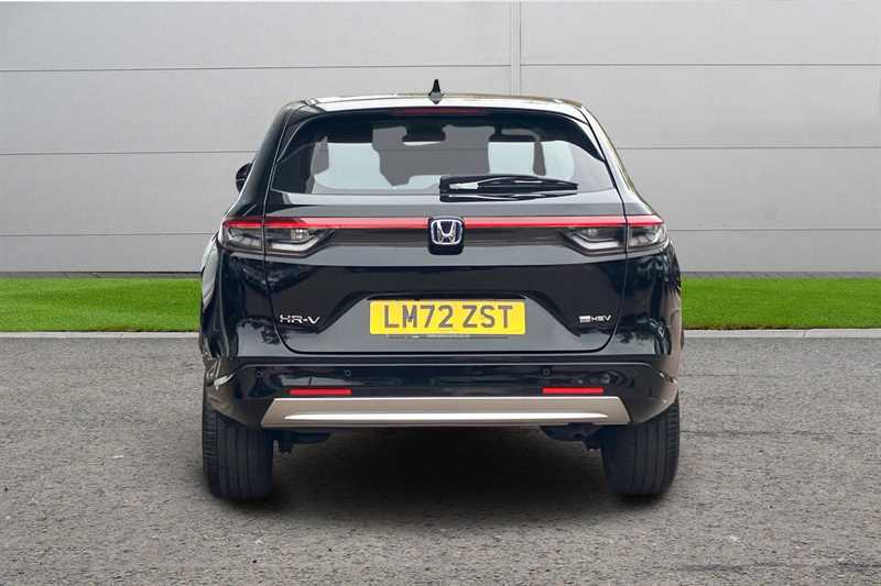 Used Honda HR-V 2022 for sale - 76087115: Photo 7