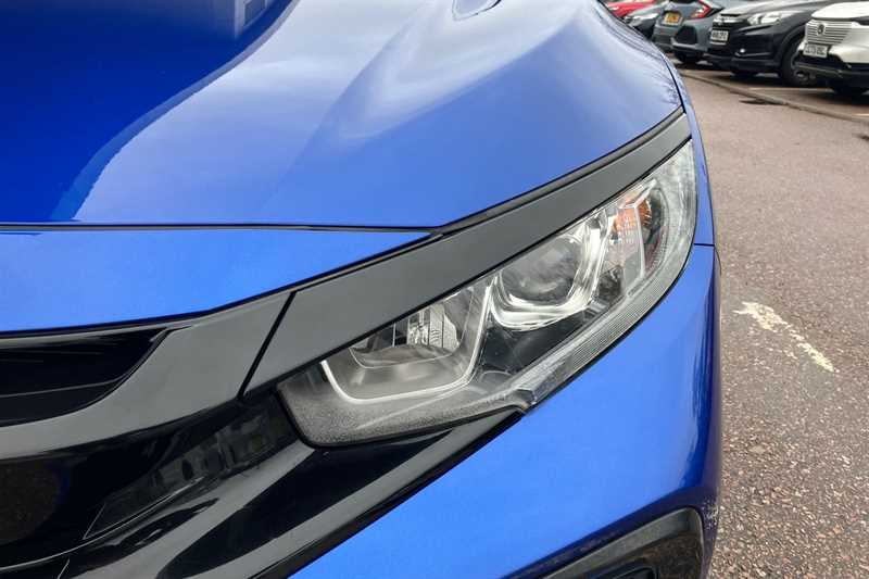 Used Honda Civic 2018 for sale - 76954584: Photo 18