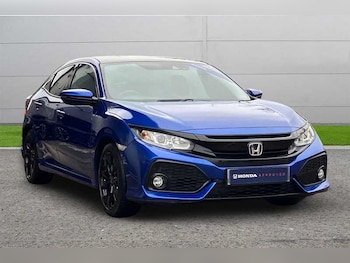 Used Honda Civic 2018 for sale - 76954584: Photo