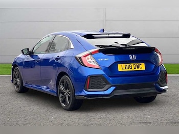 Used Honda Civic 2018 for sale - 76954584: Photo