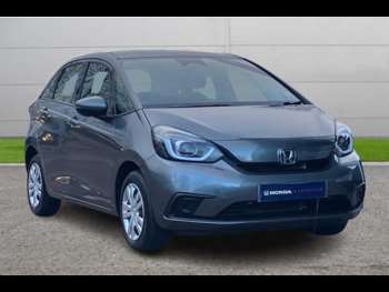 2021 - 1.5 I-MMD HYBRID SE 5DR ECVT