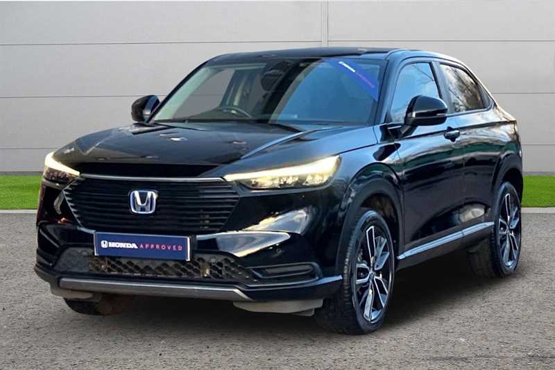 Used Honda HR-V 2022 for sale - 77576611: Photo 10