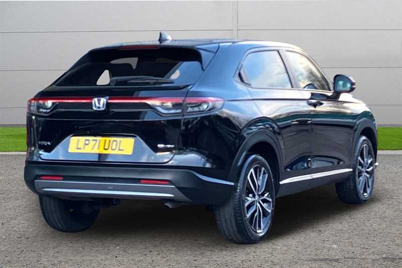 Used Honda HR-V 2022 for sale - 77576611: Photo 12