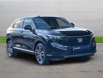 Used Honda HR-V 2022 for sale - 77576611: Photo