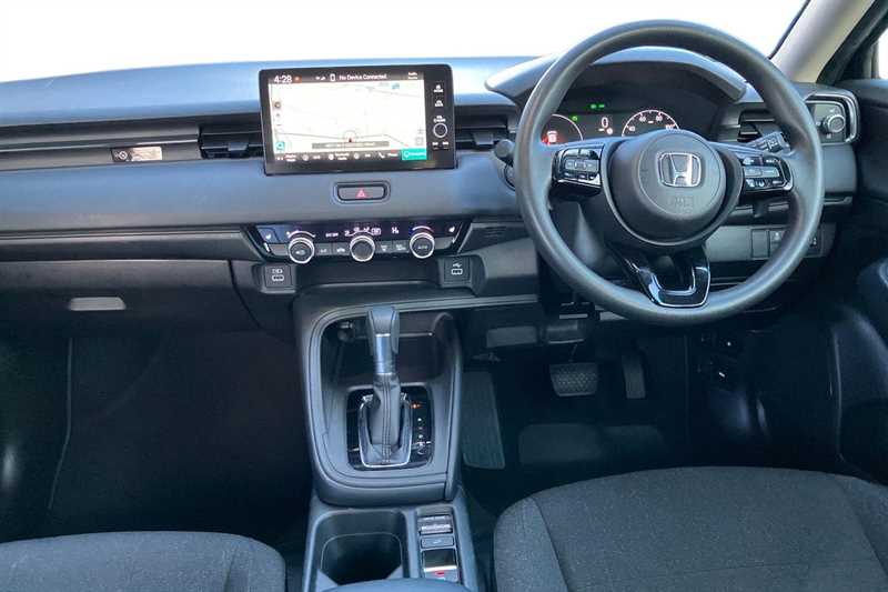 Used Honda HR-V 2022 for sale - 77576611: Photo 4