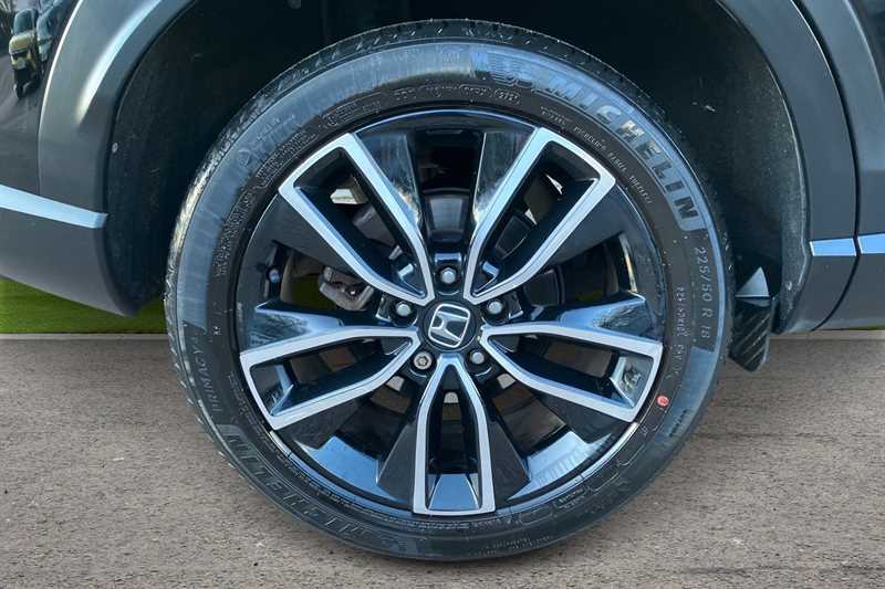 Used Honda HR-V 2022 for sale - 77576611: Photo 9