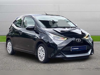 Used Toyota AYGO 2020 for sale - 78563485: Photo