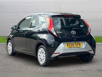 Used Toyota AYGO 2020 for sale - 78563485: Photo
