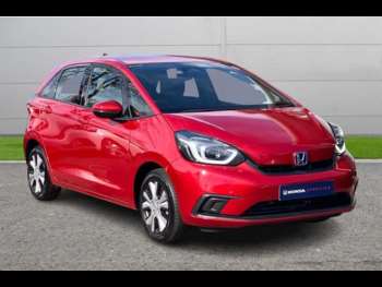 2022 - 1.5 I-MMD HYBRID SR 5DR ECVT