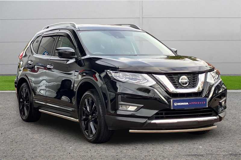 Used Nissan X-Trail 2020 for sale - 76191247: Photo 1