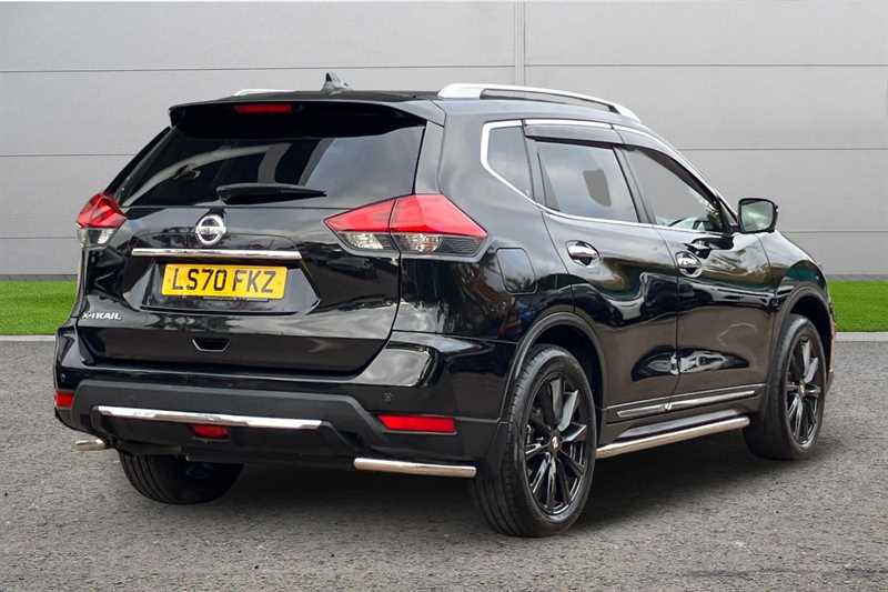 Used Nissan X-Trail 2020 for sale - 76191247: Photo 12