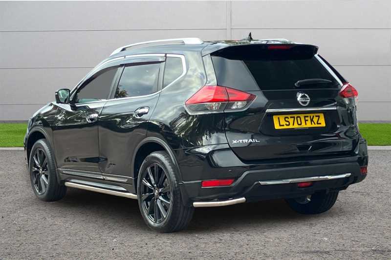 Used Nissan X-Trail 2020 for sale - 76191247: Photo 3