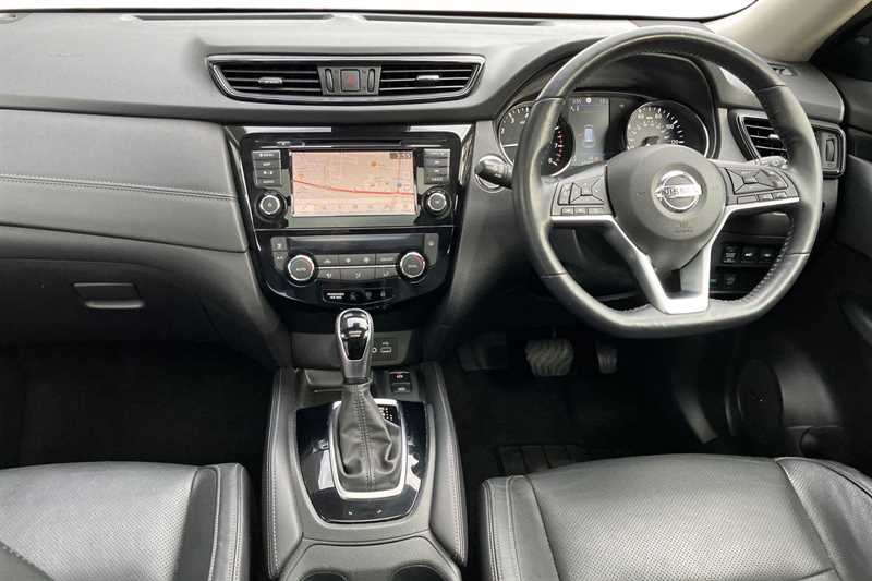 Used Nissan X-Trail 2020 for sale - 76191247: Photo 4