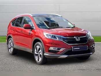 Used Honda CR-V 2017 for sale - 79397223: Photo