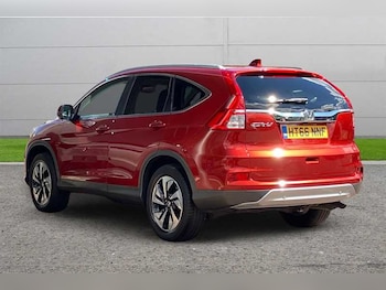 Used Honda CR-V 2017 for sale - 79397223: Photo