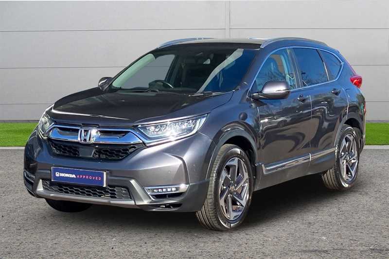 Used Honda CR-V for sale - 78141874: Photo 10